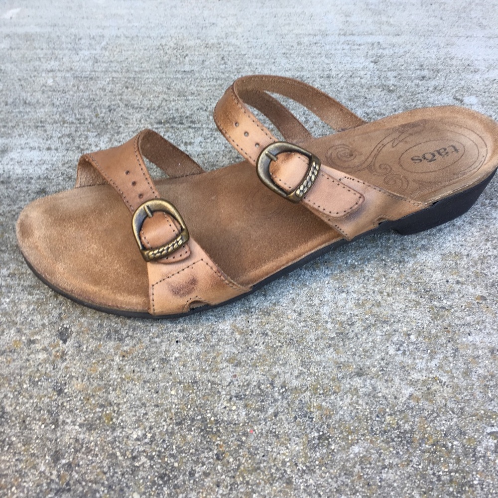 Taos Leather Sandals Shoes
